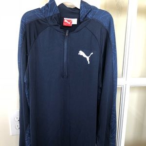 Puma boys long sleeve like brand new.